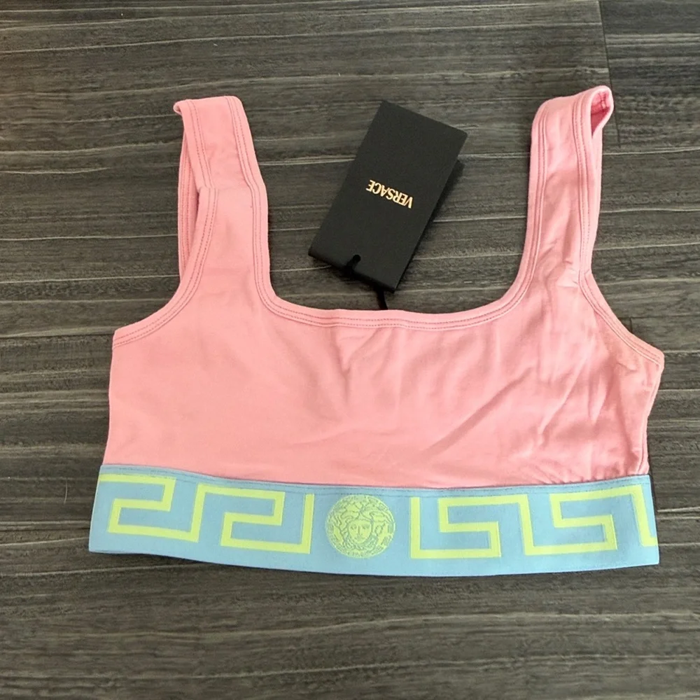 Versace Topeka Bralette - Picture 4 of 11